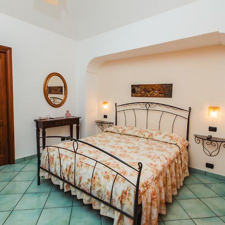 Roccia Fiorita Hotel Furore Luaran gambar