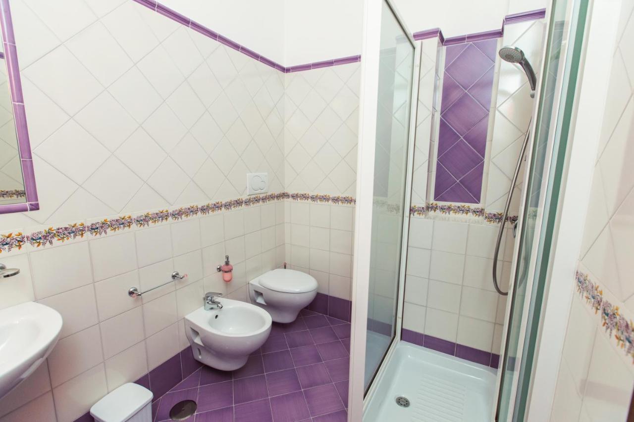 Roccia Fiorita Hotel Furore Luaran gambar