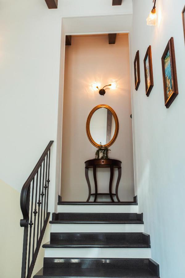 Roccia Fiorita Hotel Furore Luaran gambar
