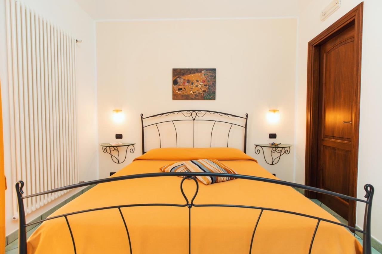 Roccia Fiorita Hotel Furore Luaran gambar