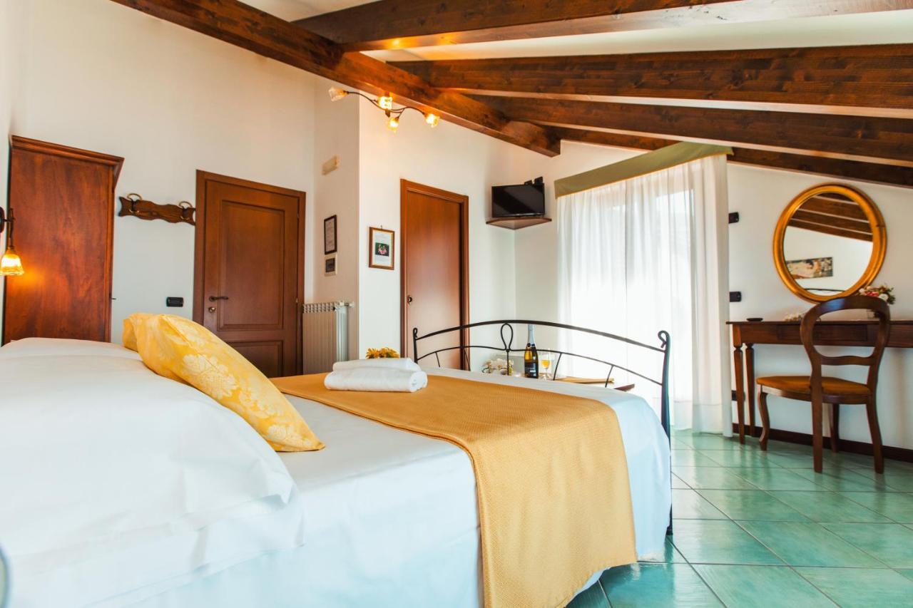 Roccia Fiorita Hotel Furore Luaran gambar